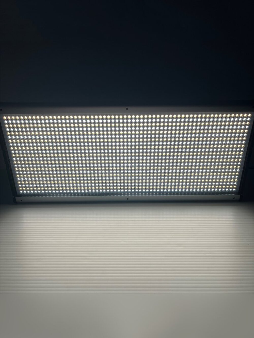 Neewer NL1320 LED Video Light Bi-Color Dimmable Continuous Lighting